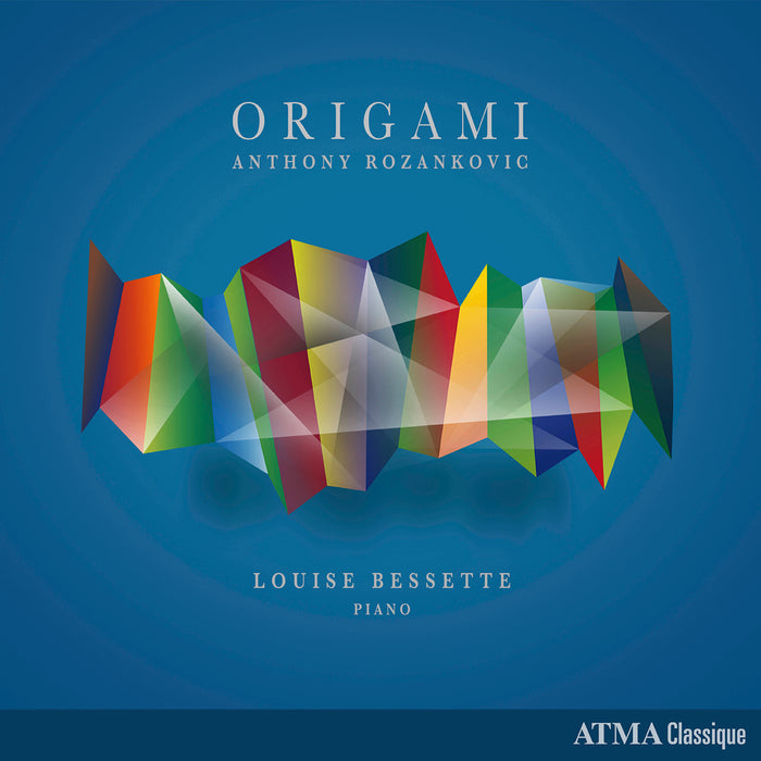 Louise Bessette - Anthony Rozankovic: Origami - ACD22895
