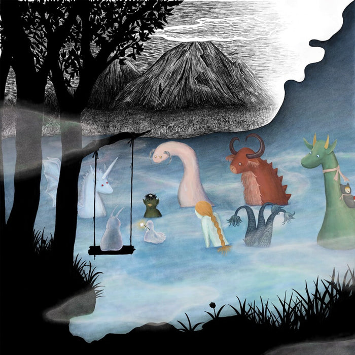 Drill For Absentee - Strand of A Lake Volume 1 and Volume 2 - EW029