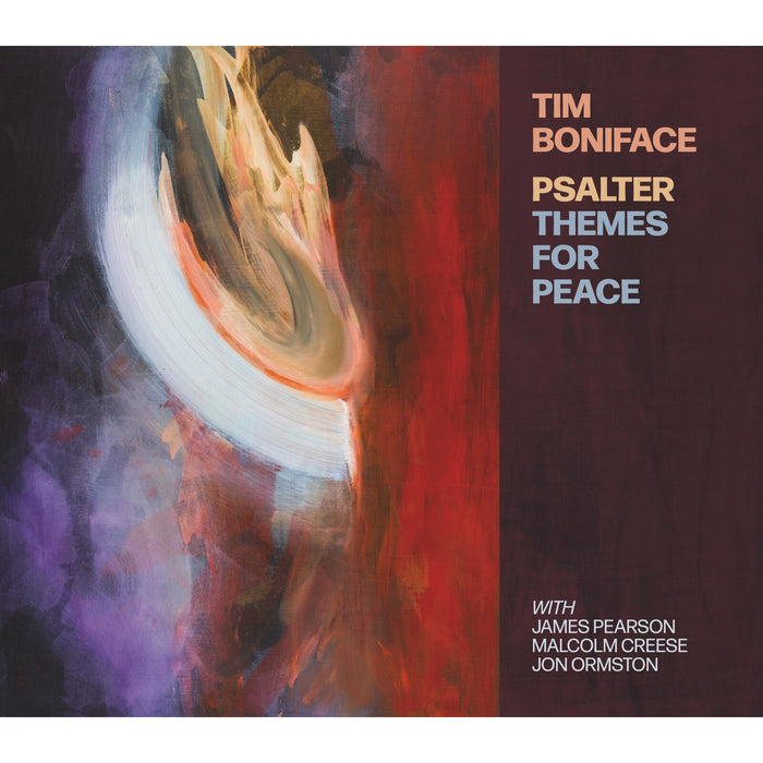 Tim Boniface - Psalter: Themes For Peace - ABCD5033CD