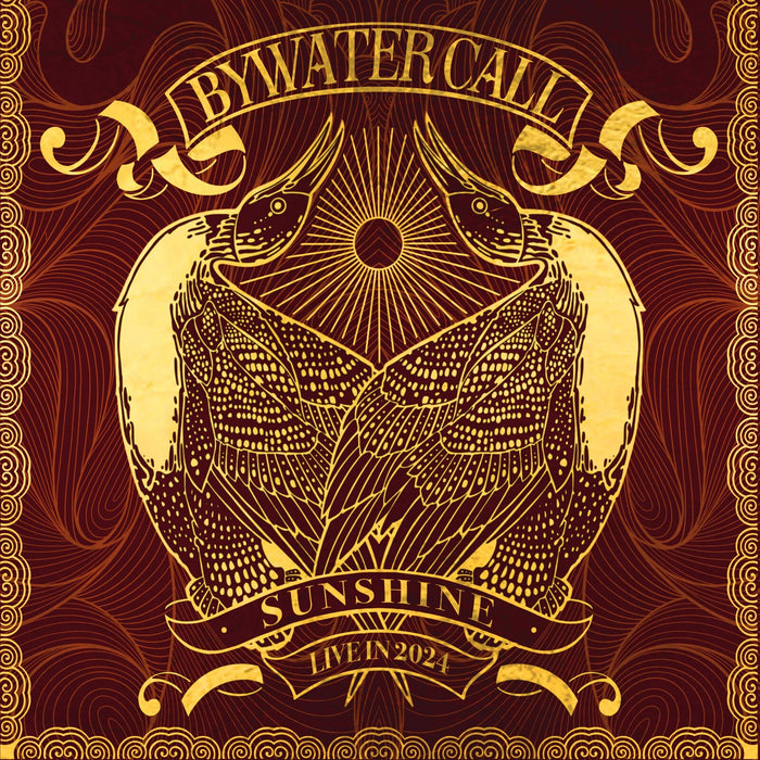 Bywater Call - Sunshine, Live in 2024 - BCRCD2