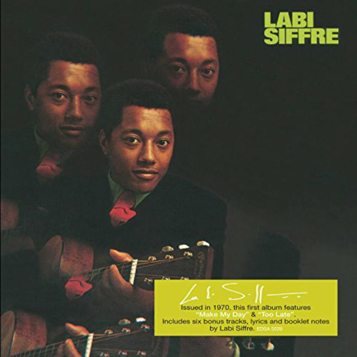 Labi Siffre - Labi Siffre - EDSA5039PMI