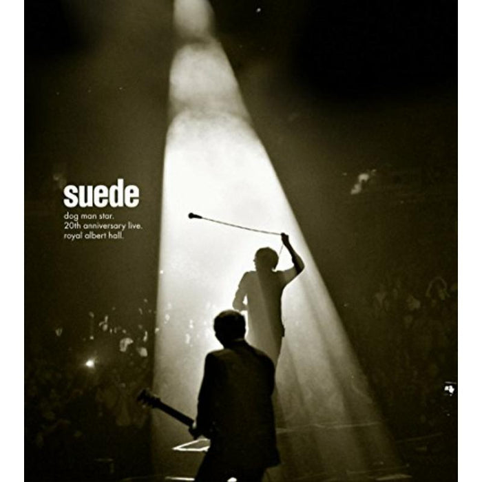 Suede - Dog Man Star Live At The Rah - EDSA5047PMI