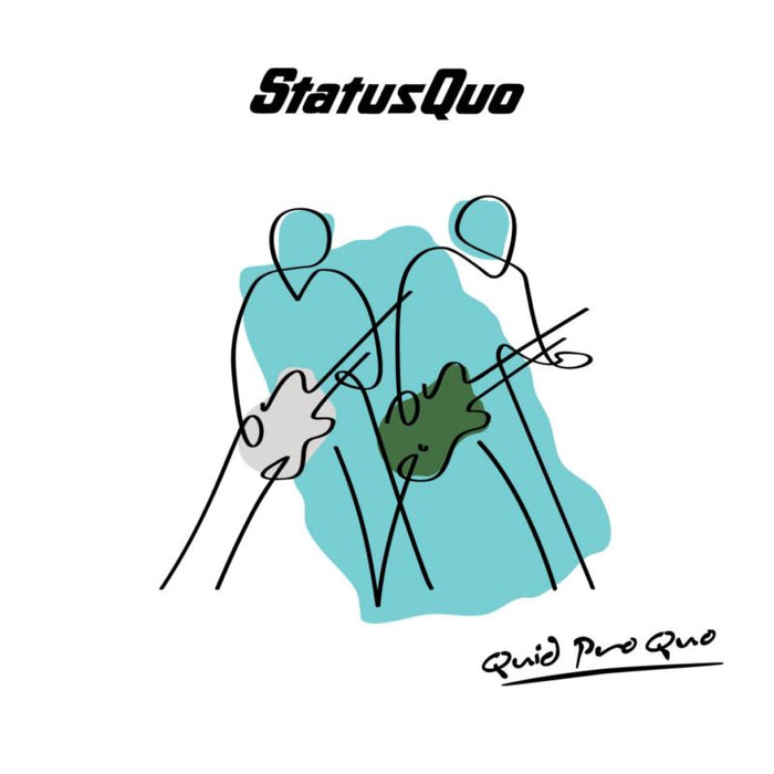 Status Quo - Quid Pro Quo - EDSK7054PMI