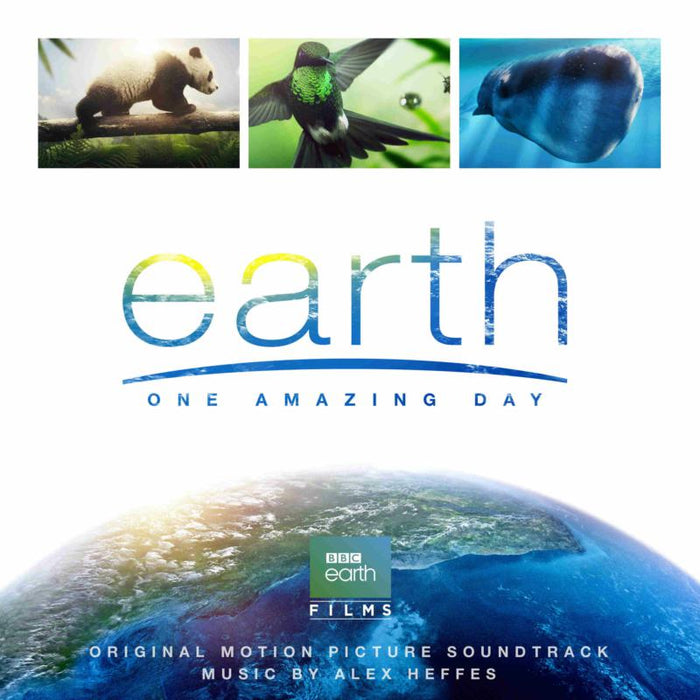 Alex Heffes - Earth - EDSL0016PMI