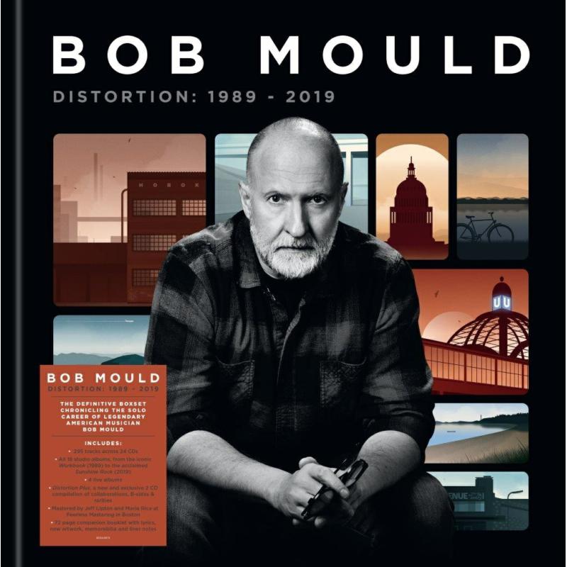 Bob Mould: Distortion: 1989-2019 – Proper Music