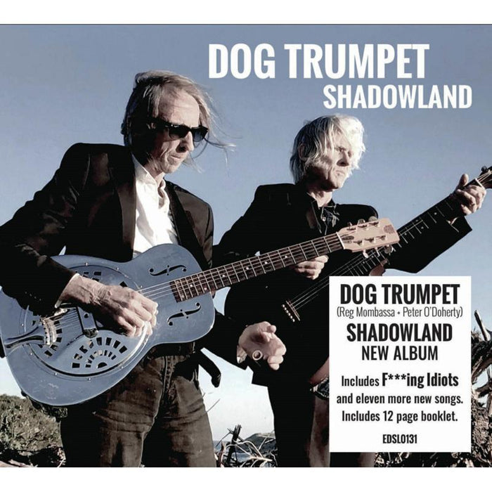 Dog Trumpet - Shadowland - EDSL0131