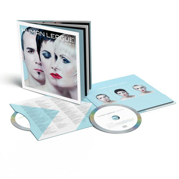 Human League - Secrets - EDSL0149