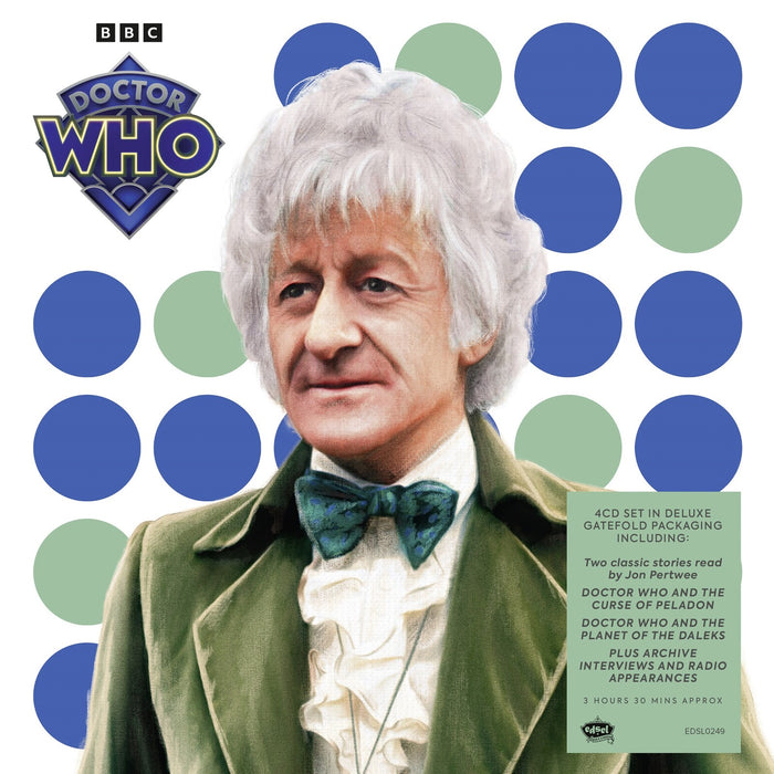 Doctor Who - The Jon Pertwee Collection
 - EDSL0249