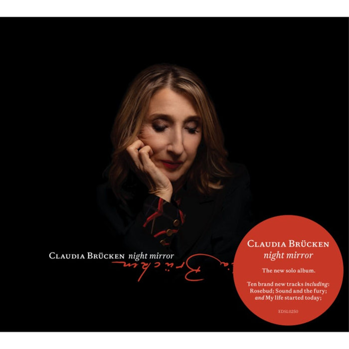 Claudia Brücken
 - Night Mirror - EDSL0250
