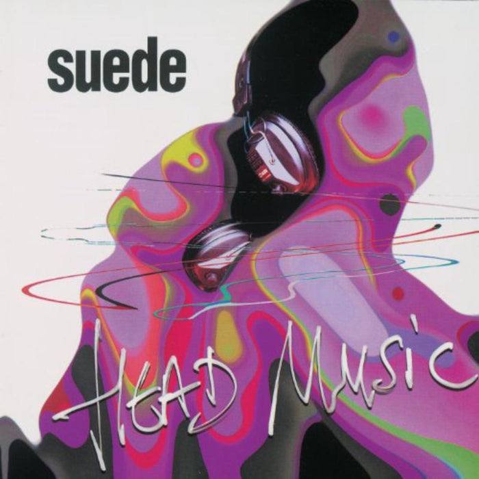 Suede - Head Music (2cd  1dvd) - EDSG8004PMI