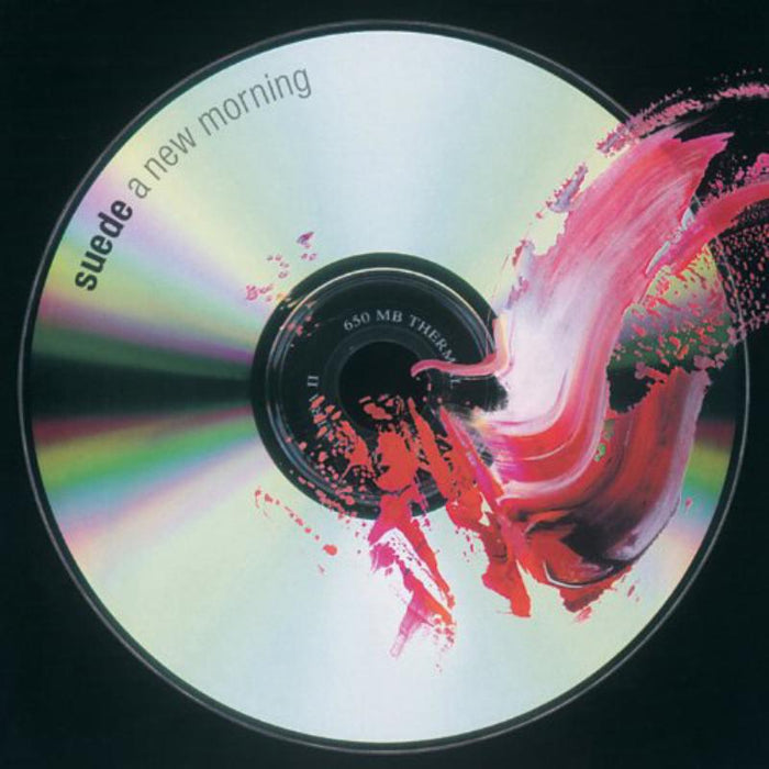 Suede - New Morning (2cd  1dvd) - EDSG8005PMI