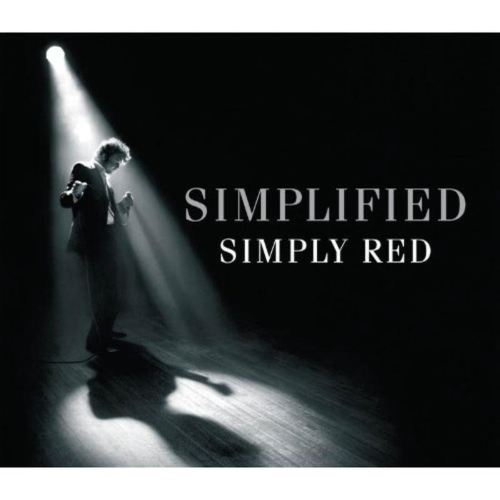Simply Red - Simplified - EDSG8042PMI