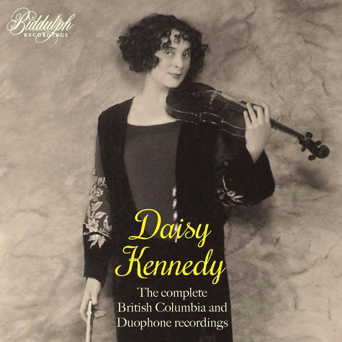Daisy Kennedy; Hamilton Harty; Hamilton Harty - Daisy Kennedy: The Complete Recordings - 85063-2