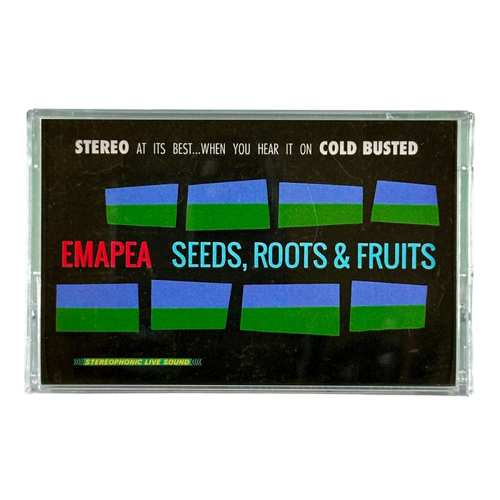 Emapea - Seeds, Roots & Fruits - BUSTED122RICS