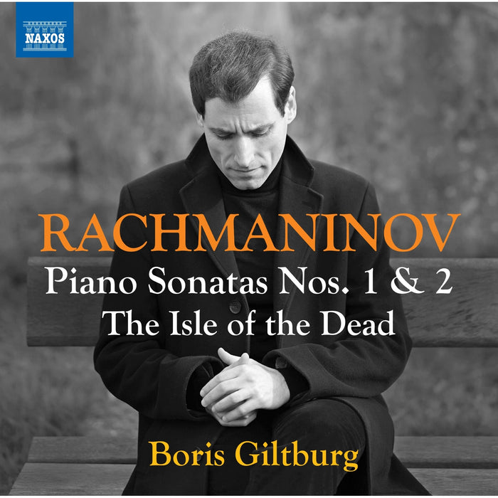 Boris Giltburg - Sergey Rachmaninov: Piano Sonatas Nos. 1 & 2; The Isle of the Dead - 8574601