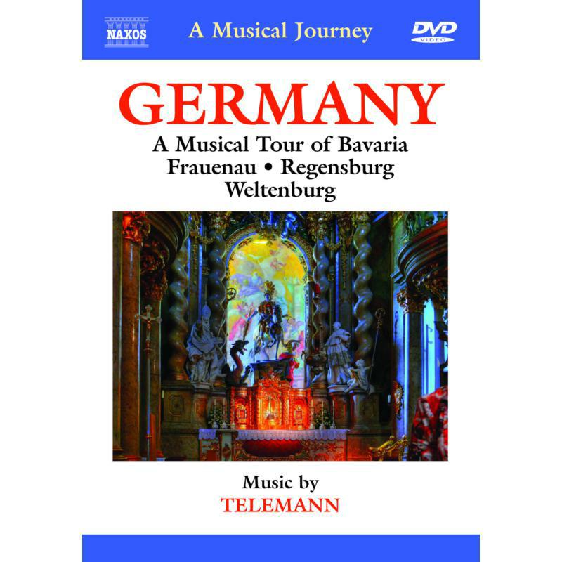 Telemann: Telemann: Germany – Proper Music