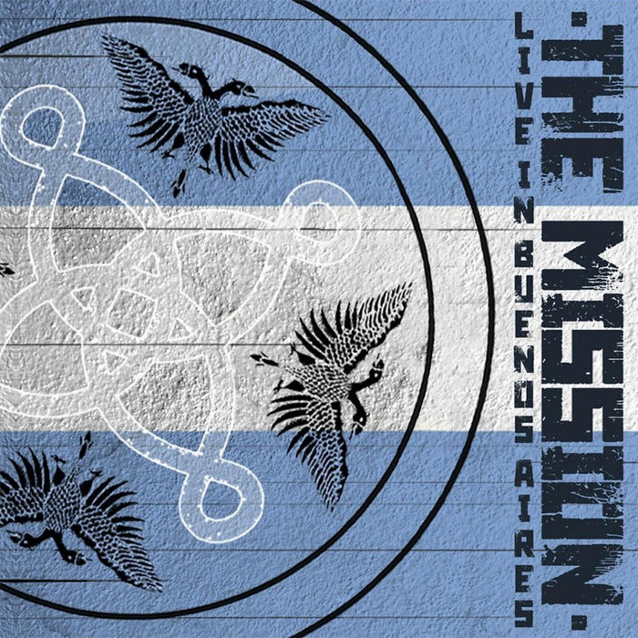 The Mission - Live In Buenos Aires