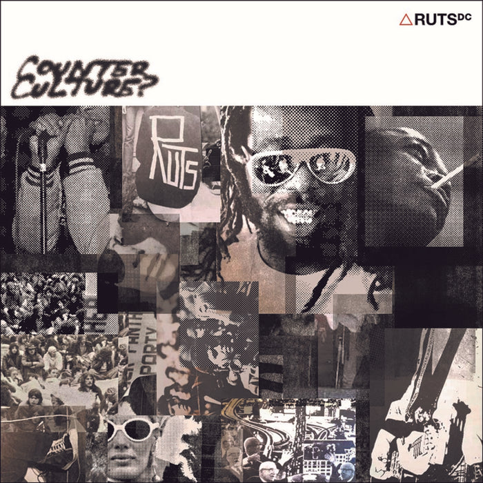 Ruts DC - Counterculture - SOSLP106B