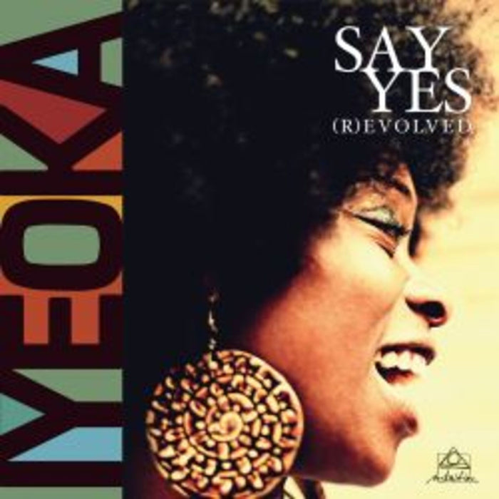 Iyeoka - Say Yes (R)Evolved - INTLP34631