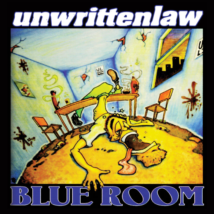 Unwritten Law - Blue Room (30 Year Anniversary) - NZE802