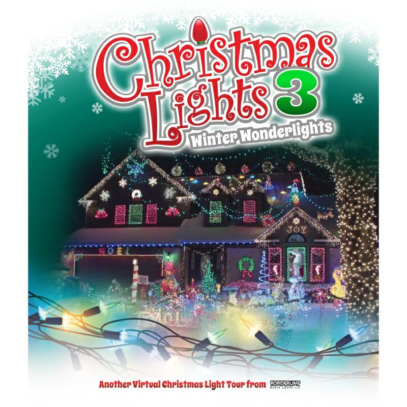 Various Christmas Lights 3 Winter Wonderlights Proper Music