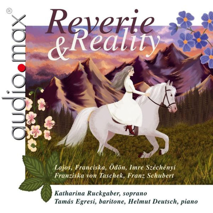 Katharina Ruckgaber, Tamas Egresi, Helmut Deutsch - Reverie & Reality - AUD70323612
