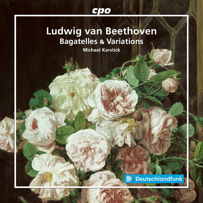 Michael Korstick - Ludwig van Beethoven: Bagatelles & Variations - 555564-2