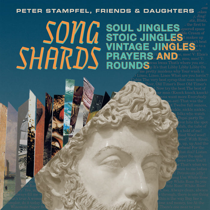 Peter Stampfel - Song Shards - JR029CD