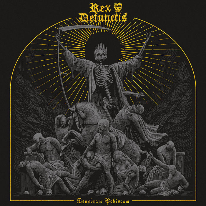 Rex Defunctis - Tenebram Vobiscum - CR058CD