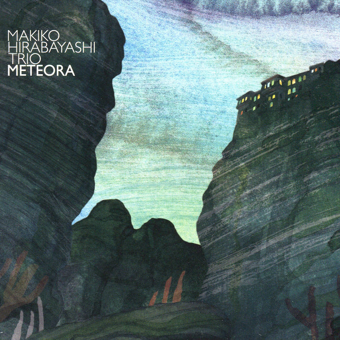 Makiko Hirabayashi Trio - Meteora - ENJ98351
