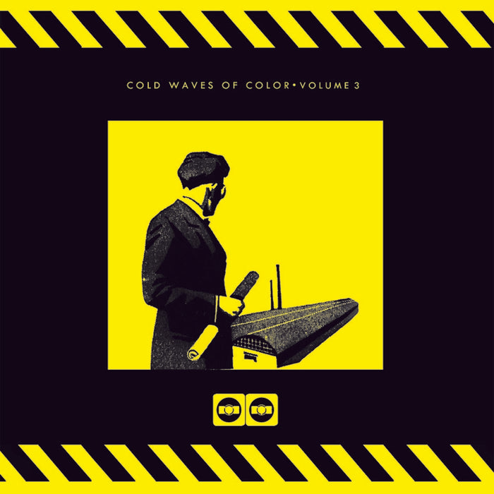 Various Artists - Cold Waves of Color Vol 3 - COLORCD03LION