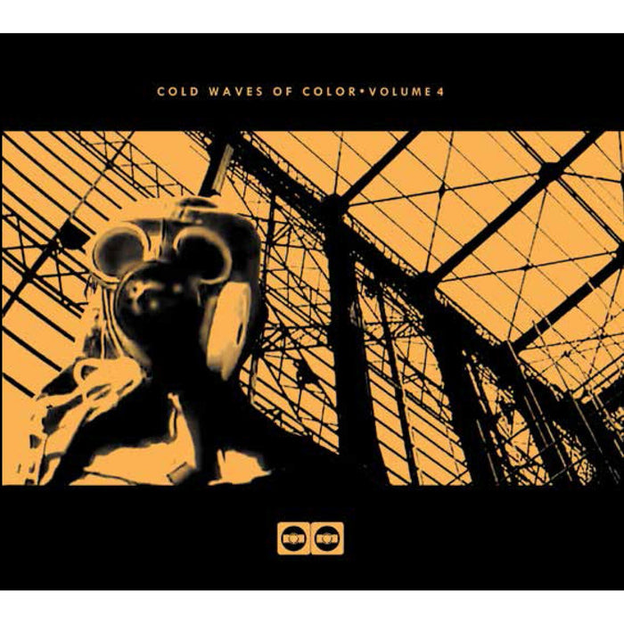 Various Artists - Cold Waves of Color Vol.4 - COLORCD06LION