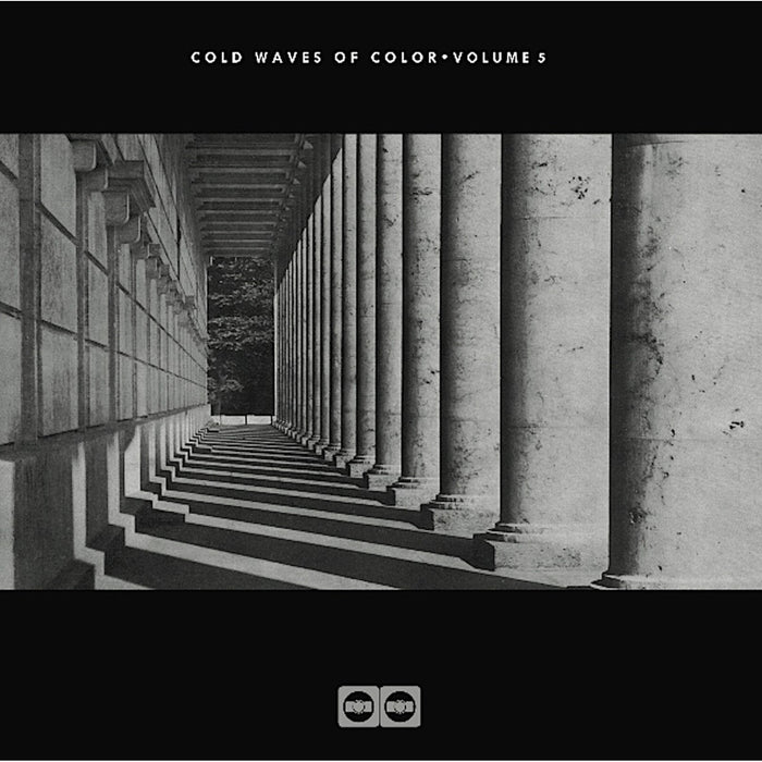 Various Artists - Cold Waves of Color Volume 5 - COLORCD08LION