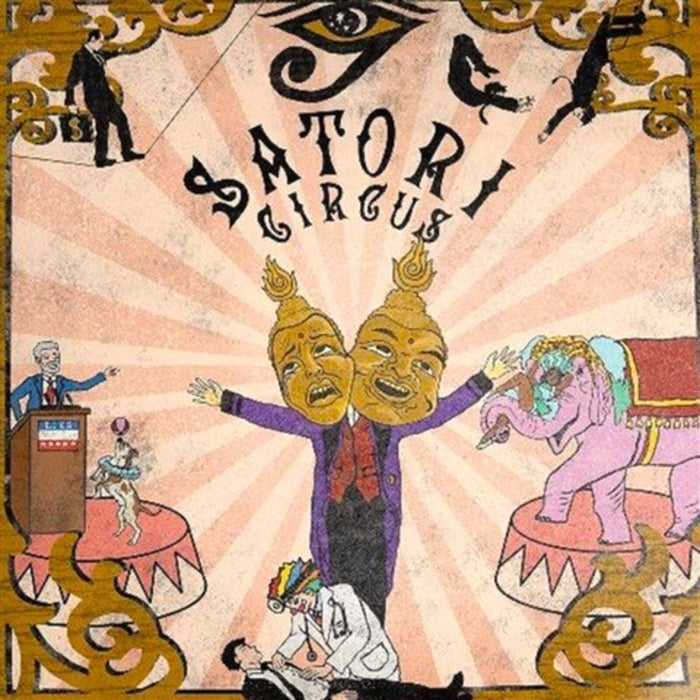 Satori Circus - Satori Circus - VOID065