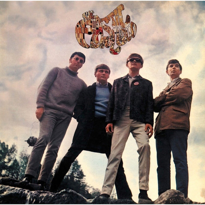 The Plastic Cloud - The Plastic Cloud - LIONLP103C