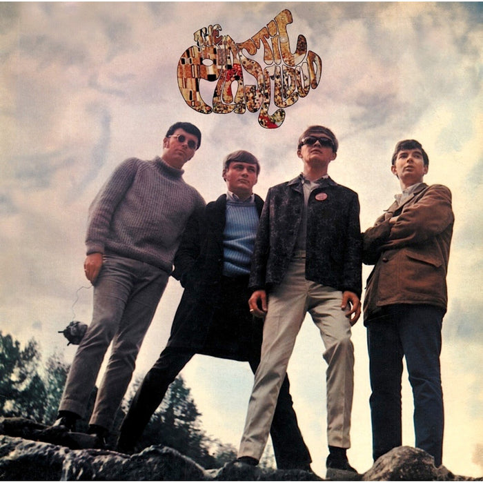 The Plastic Cloud - The Plastic Cloud - LIONCS101