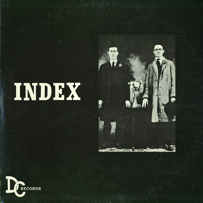 Index - The Black Album - LIONCS102