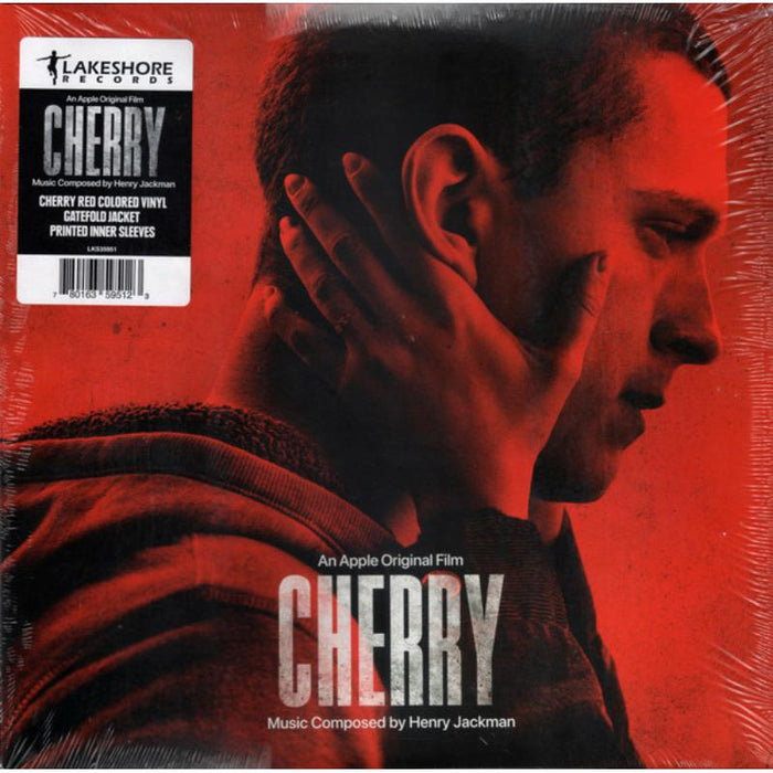 Henry Jackman - Cherry (An Apple Original Film) RSD 2021 Black Friday - LKS35951