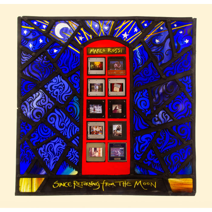 Marco Rossi - Since Returning From The Moon - LNFG152LP