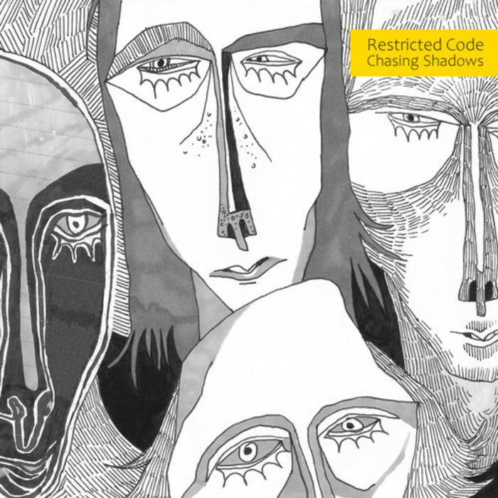 Restricted Code - Chasing Shadows - LNFG207CD