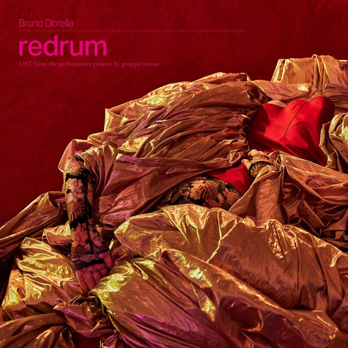 Bruno Dorella - redrum - SSR155