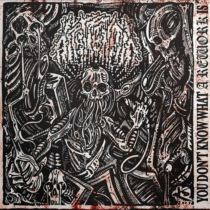 arottenbit - You Don't Know What A Rework is - TTK182LP