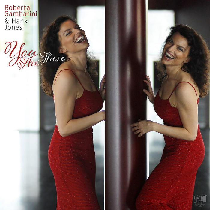 Roberta Gambarini & Hank Jones - You Are There - IOR771551