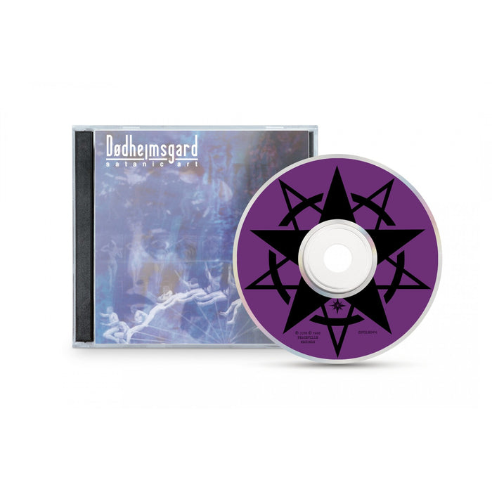 Dodheimsgard - Satanic Art - CDVILED1155