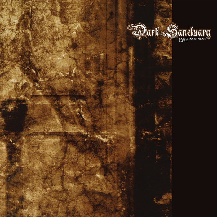Dark Sanctuary - Exaudi Vocem Meam - Part 2 - CDVILED1249