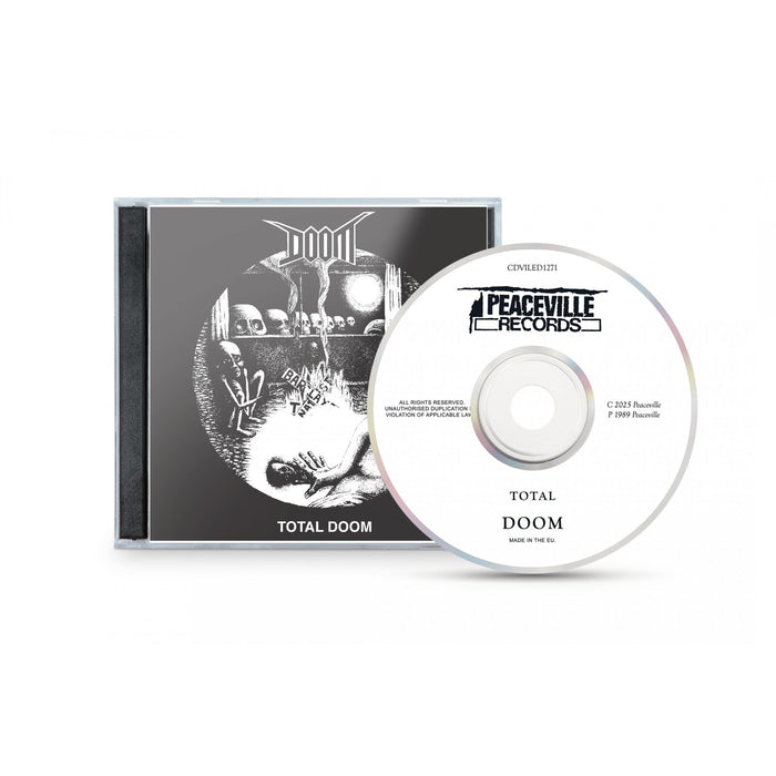 Doom - Total Doom - CDVILED1271