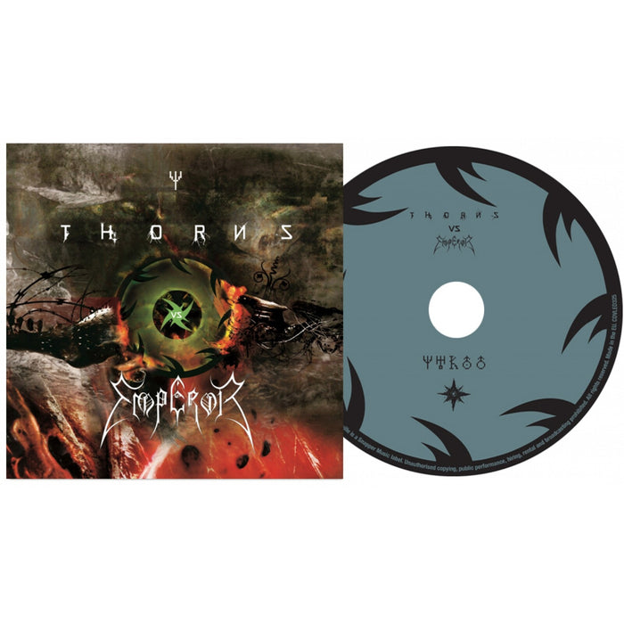 Thorns vs Emperor - Thorns vs Emperor - CDVILED325