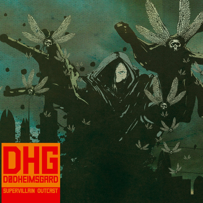 Dodheimsgard - Supervillain Outcast - CDVILED344