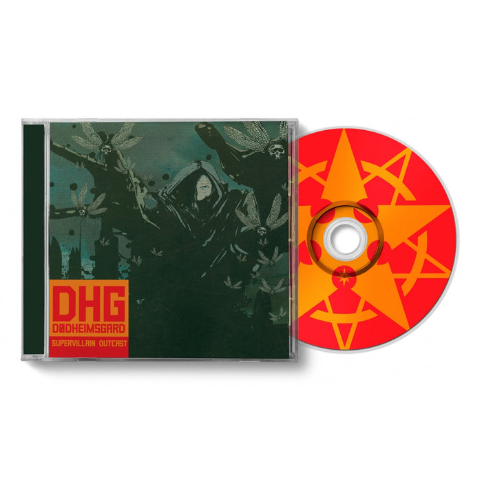 Dodheimsgard - Supervillain Outcast - CDVILED344