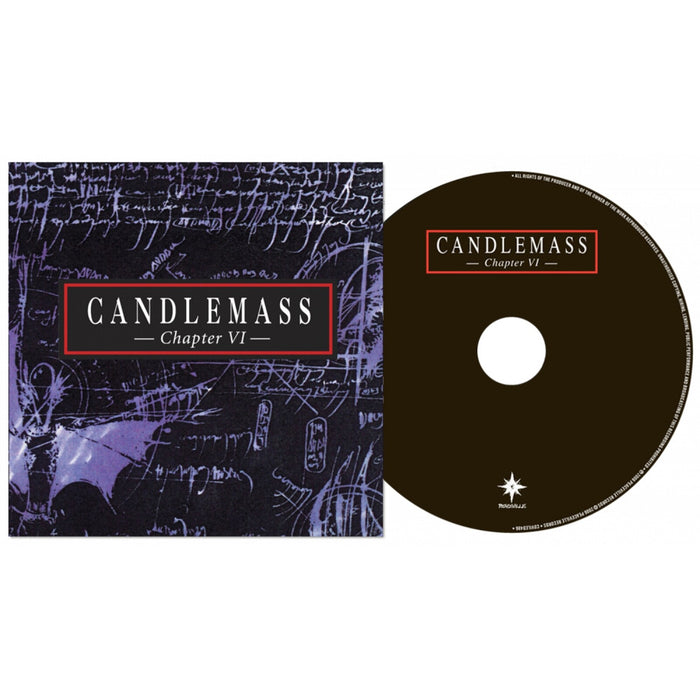 Candlemass - Chapter VI - CDVILED486